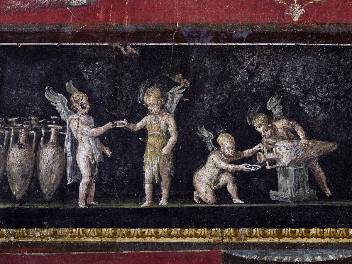 Pompei, dopo 20 anni riapre la Casa dei Vettii. “Grande valore economico” FOTO