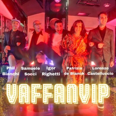 Vaffanvip, su tutte le piattaforme l’ironico brano dedicato ai “morti di fama”