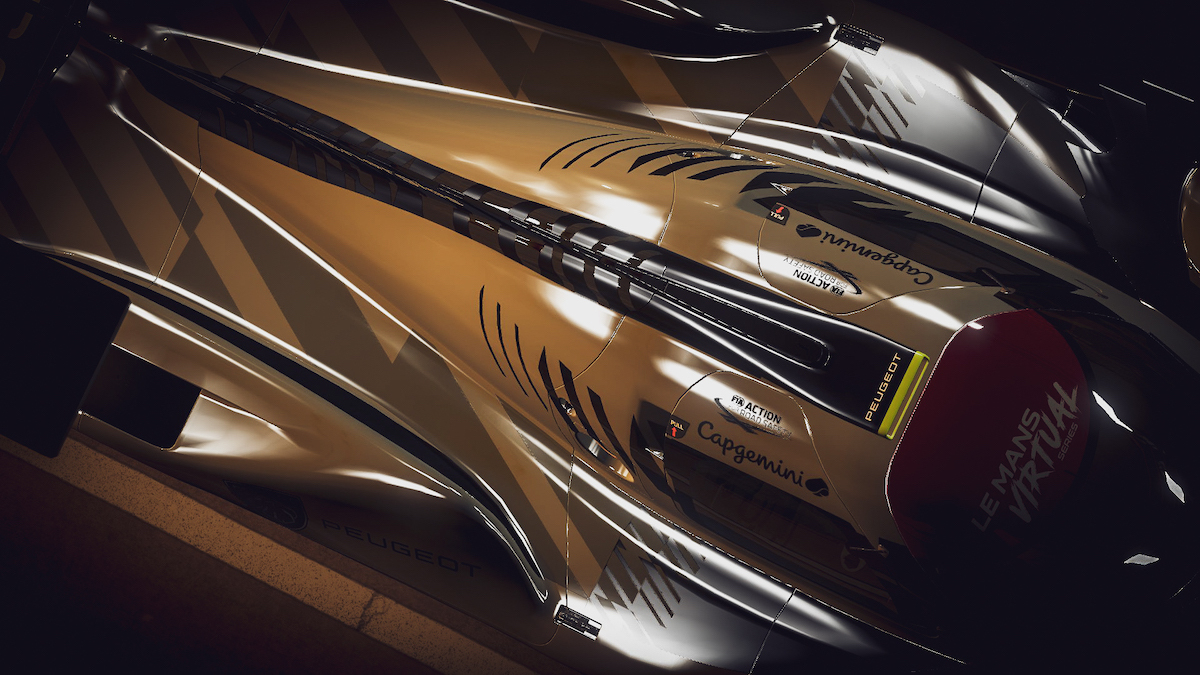 Peugeot debutta negli Esports Peugeot debutta negli Esports