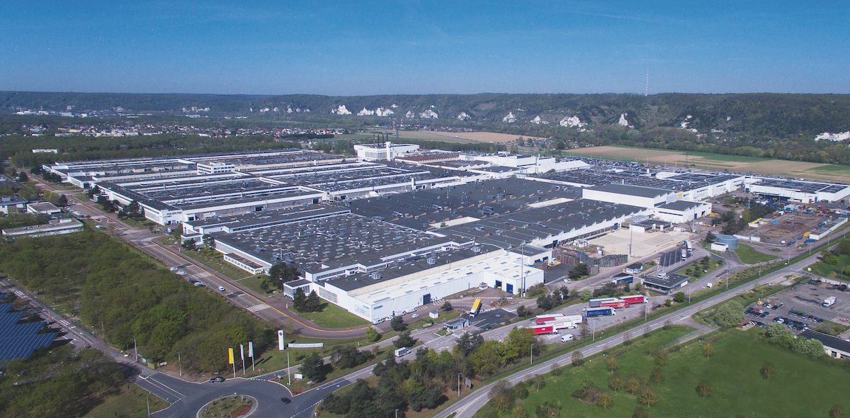 Il Gruppo Renault fornirà alla PUNCH Torino motori diesel a basse emissioni