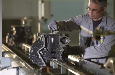 Il Gruppo Renault fornirà alla PUNCH Torino motori diesel a basse emissioni