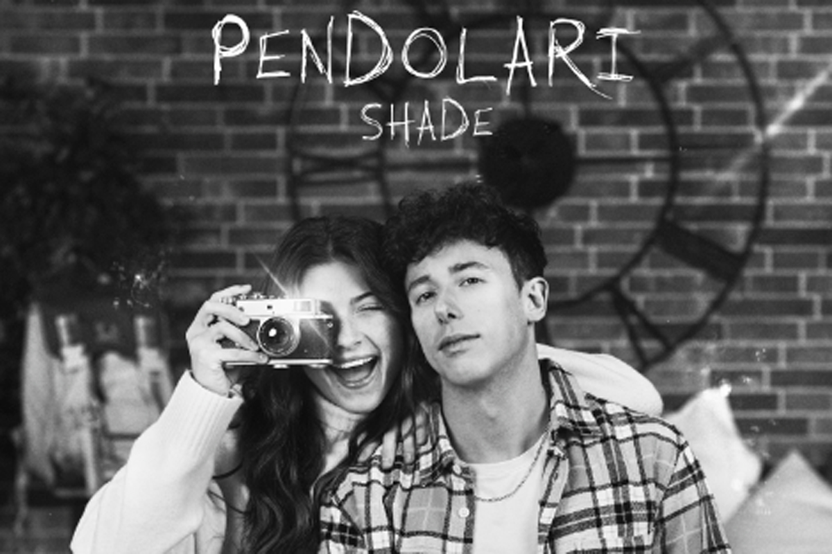 Shade is back: ecco Pendolari. “Una storia d’amore in cui…” Shade is back: ecco Pendolari. “Una storia d’amore in cui…”