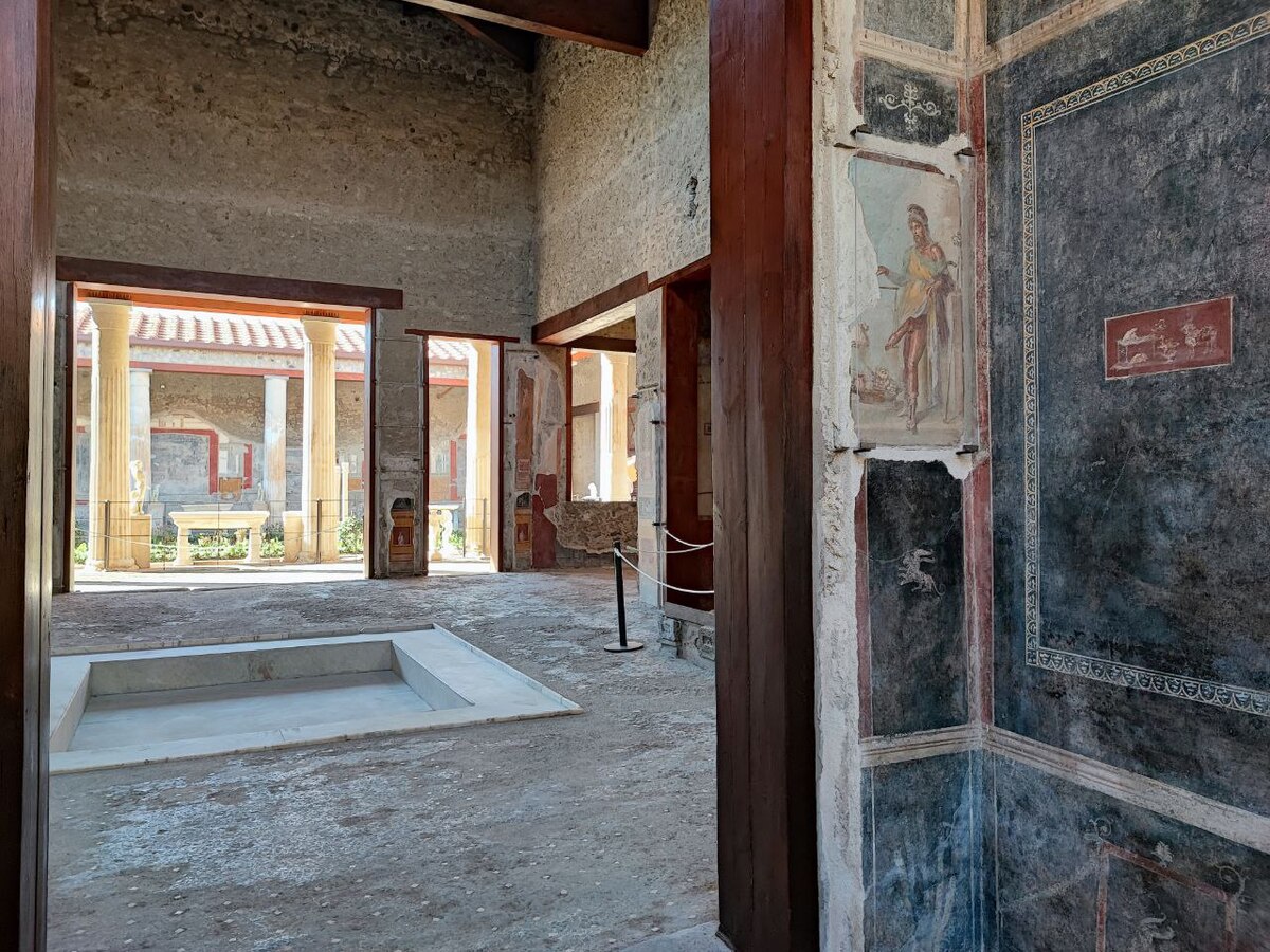 Pompei, dopo 20 anni riapre la Casa dei Vettii. “Grande valore economico” FOTO
