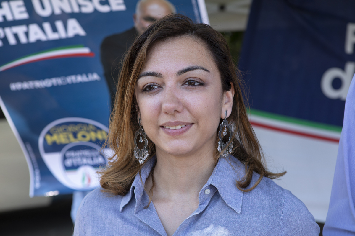 Quanto fa 7 X 8? “Andiamo avanti…”. Montaruli (FdI) non sa le tabelline