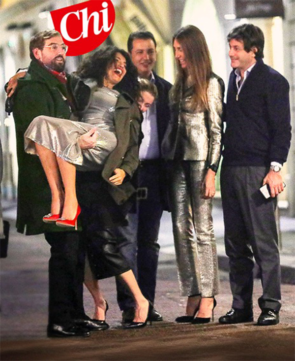 Alessandro Del Bono rapinato dell’orologio. A Milano colpo da 40mila euro