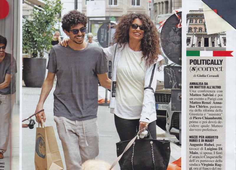 Alessandro Del Bono rapinato dell’orologio. A Milano colpo da 40mila euro