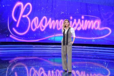 Ascolti TV ieri 10 gennaio 2023: esordio “boom” per la Marcuzzi sulla Rai