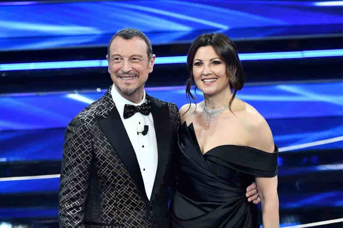 Sanremo 2023, chi è Amadeus, il direttore artistico e presentatore – FOTO Sanremo 2023, chi è Amadeus, il direttore artistico e presentatore – FOTO