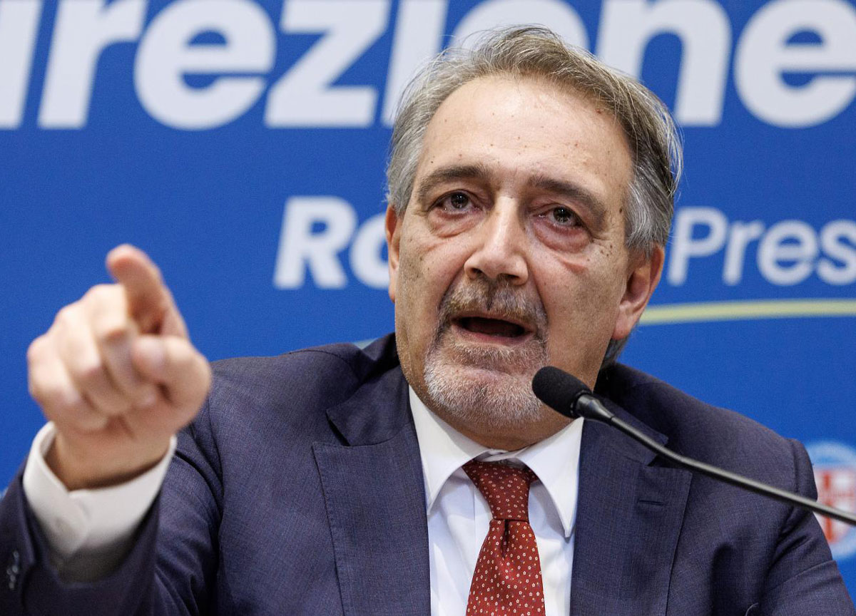 Elezioni Lazio, “vittoria in tasca”: ecco gli assessori di Rocca presidente Elezioni Lazio, “vittoria in tasca”: ecco gli assessori di Rocca presidente