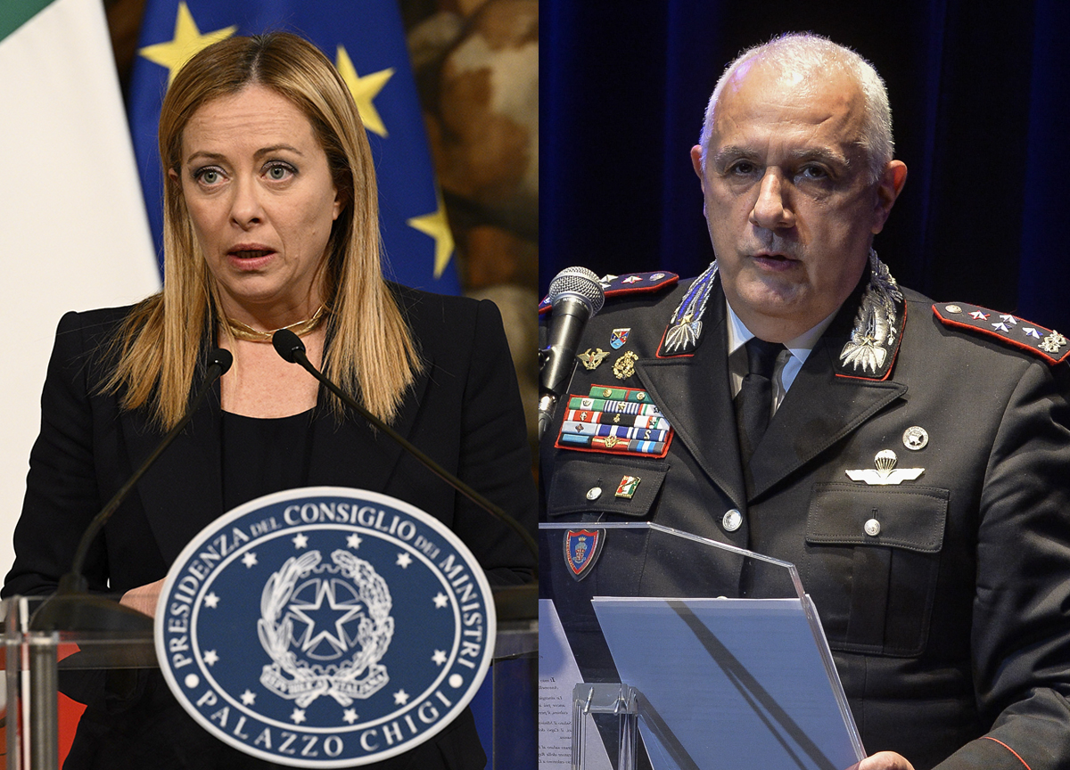 Galleria foto 'Legge di Bilancio, Carabinieri chiedono incontro con Meloni. “Presi in giro”' - foto 1
