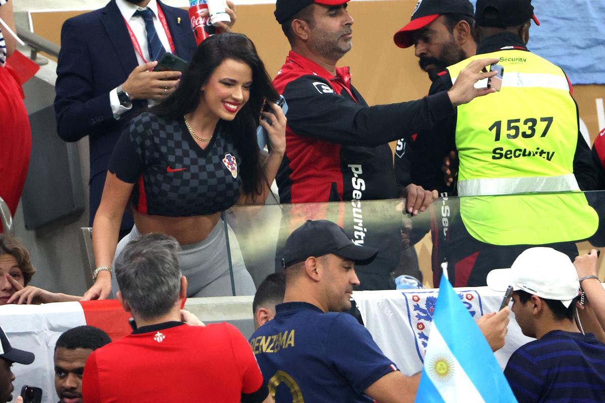 Ivana Knoll assediata dai calciatori (“Mi scrivono…). Ma lei sceglie l’NBA