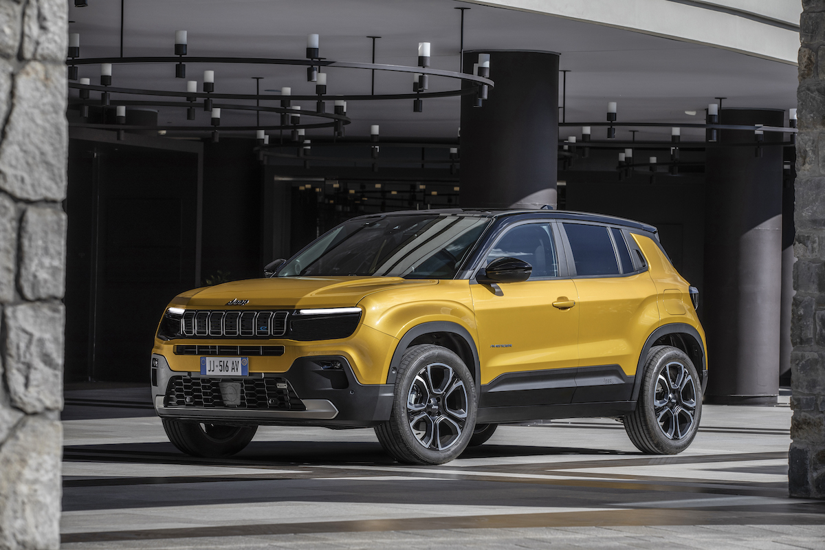 Jeep Avenger, da oggi ordinabile l’intera gamma nelle concessionarie italiane Jeep Avenger, da oggi ordinabile l’intera gamma nelle concessionarie italiane