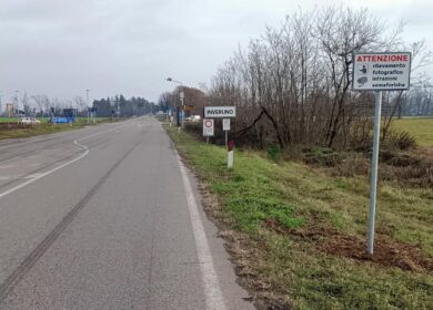 Nuovo dispositivo per la rilevazione di infrazioni semaforiche ad Inveruno
