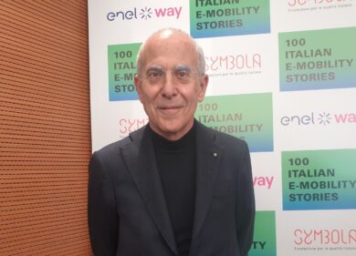 Enel e Symbola, presentate le “100 Italian E-Mobility Stories”