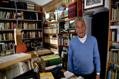 Chiude la storica libreria di Tullio Pironti. Napoli perde un pezzo di storia