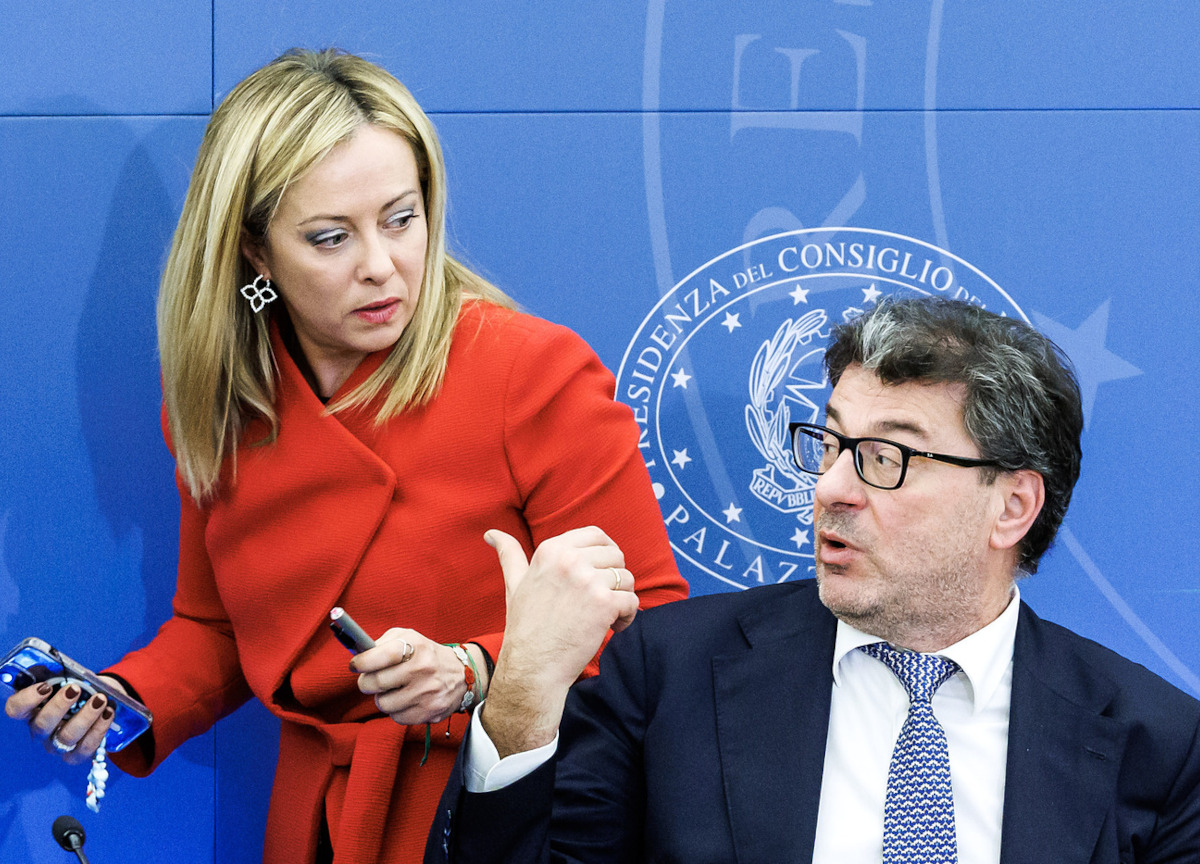 Davos, il governo no global manda solo Valditara. L’Italia “snobba” il vertice