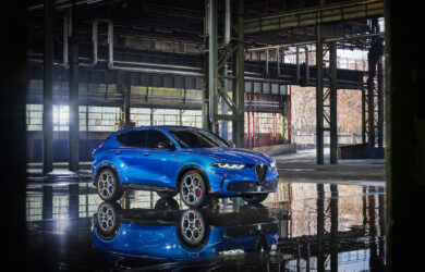 Alfa Romeo, protagonista alla 100°edizione del Salone di Bruxelles