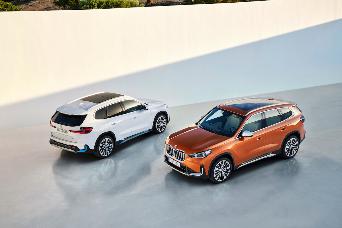 BMW Group nel 2022 raddoppia la vendita dei veicoli elettrici a livello global BMW Group nel 2022 raddoppia la vendita dei veicoli elettrici a livello global