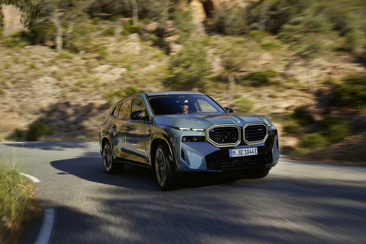 BMW Group nel 2022 raddoppia la vendita dei veicoli elettrici a livello global BMW Group nel 2022 raddoppia la vendita dei veicoli elettrici a livello global
