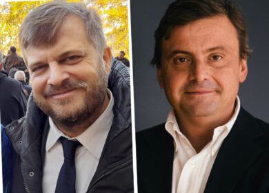 L’attacco di Calenda a Conte e Majorino: “Chiuderanno i termovalorizzatori”