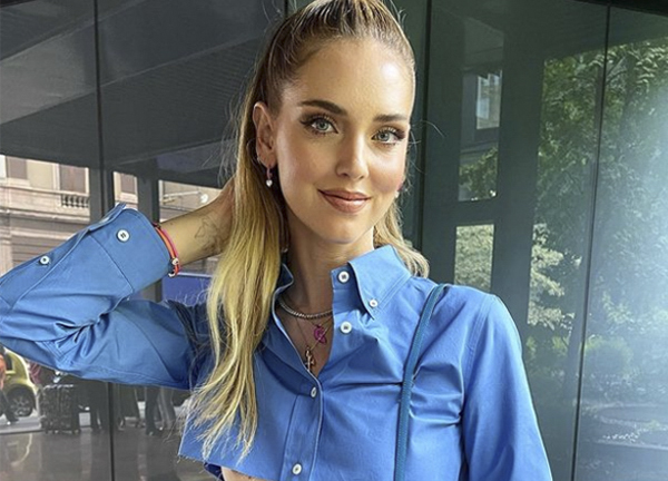 Sanremo 2023, Chiara Ferragni contro la violenza sulle donne: “Dono il cachet”