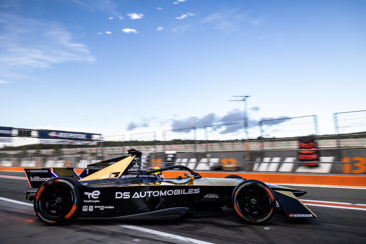 DS Performance, pronti per affrontare la nona stagione di Formula E DS Performance, pronti per affrontare la nona stagione di Formula E