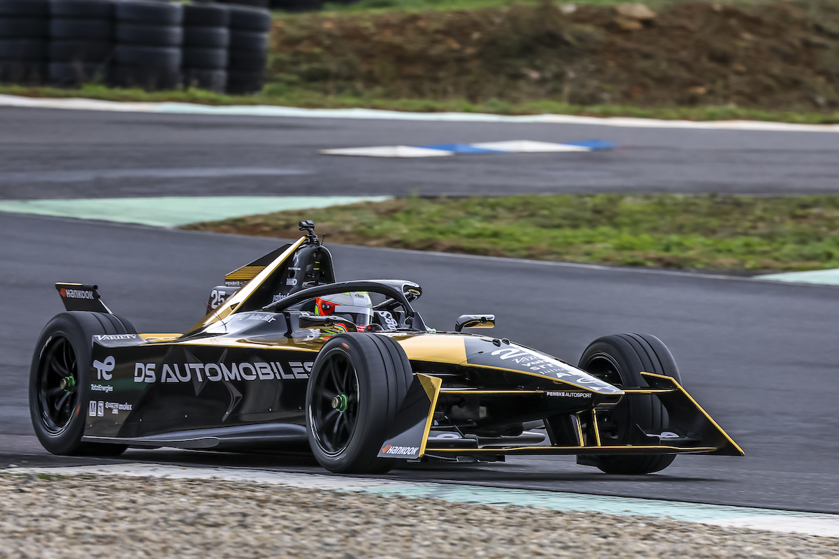 DS Performance, pronti per affrontare la nona stagione di Formula E DS Performance, pronti per affrontare la nona stagione di Formula E