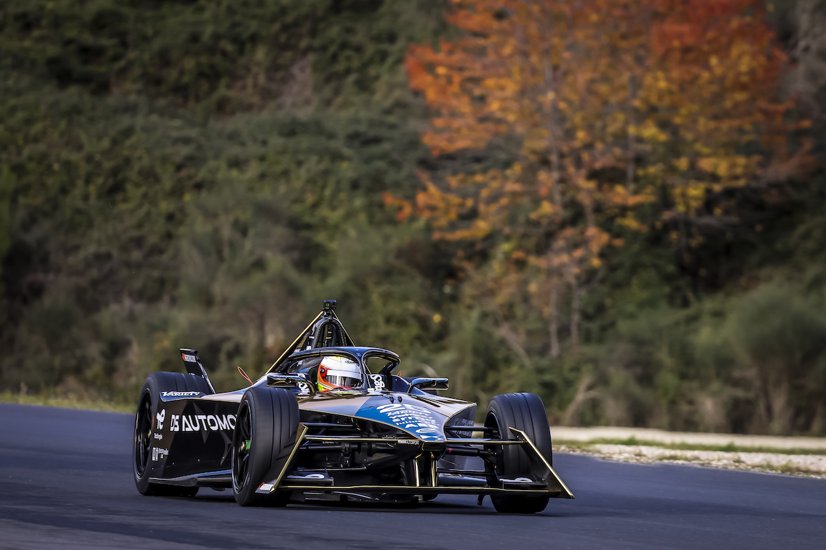 DS Performance, pronti per affrontare la nona stagione di Formula E DS Performance, pronti per affrontare la nona stagione di Formula E