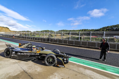 DS Performance, pronti per affrontare la nona  stagione di Formula E