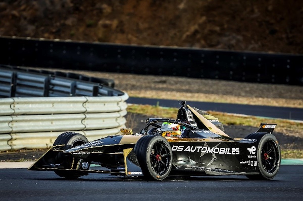 DS Performance, pronti per affrontare la nona stagione di Formula E DS Performance, pronti per affrontare la nona stagione di Formula E