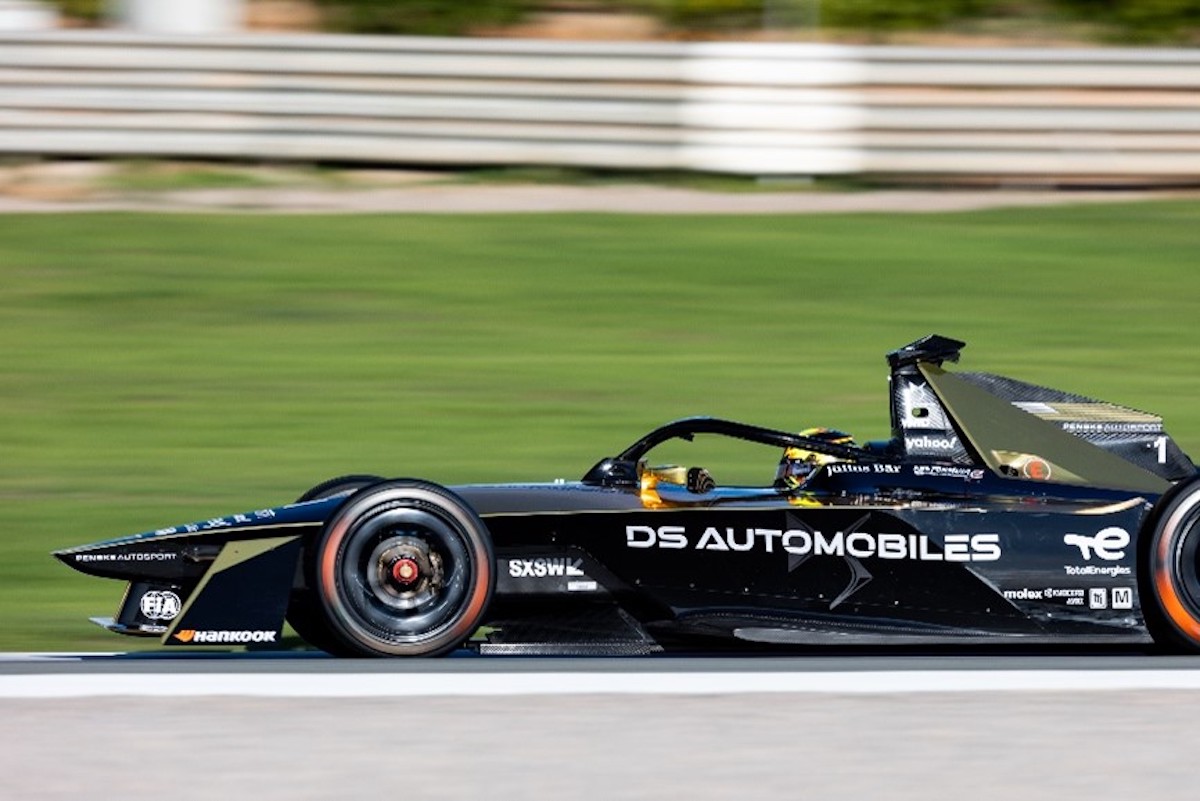 DS Performance, pronti per affrontare la nona stagione di Formula E DS Performance, pronti per affrontare la nona stagione di Formula E