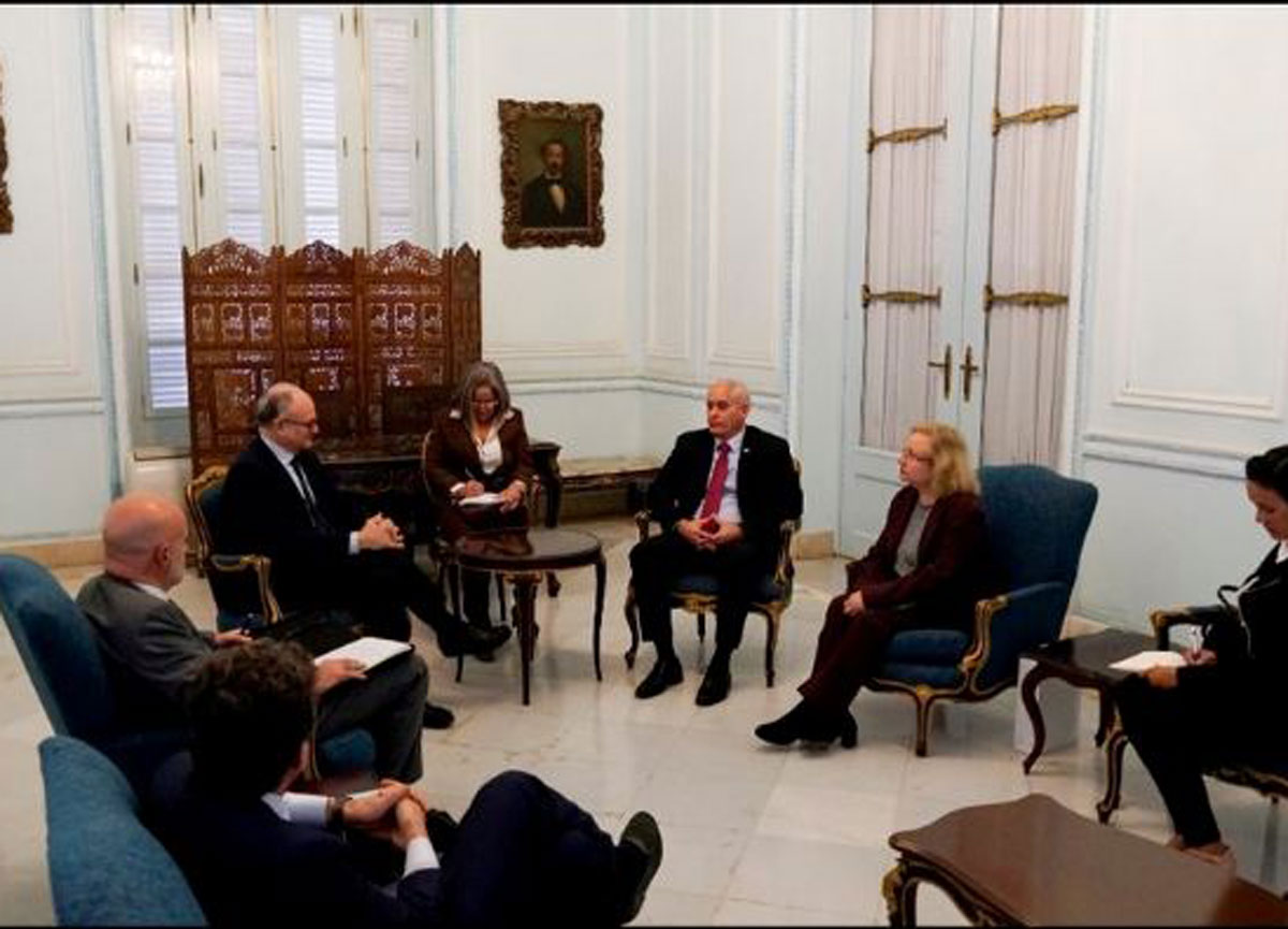 Gualtieri a Cuba: tuffi privati ai Caraibi e visite segrete: polemica rovente