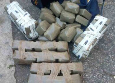 Monza, sorpreso con 22 chili di hashish: “Per pagarmi il matrimonio”