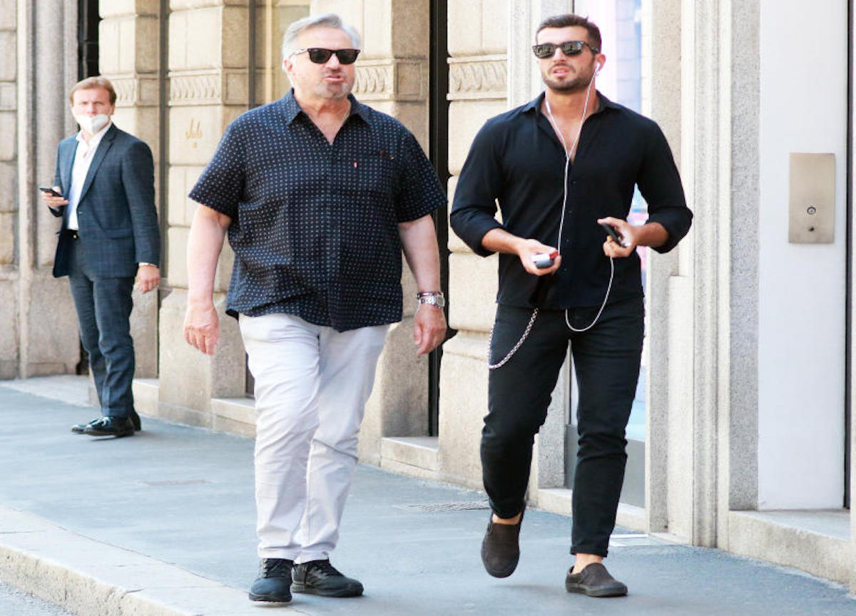 Christian De Sica cambia vita: per i Capricorno è in arrivo la rivoluzione Christian De Sica cambia vita: per i Capricorno è in arrivo la rivoluzione