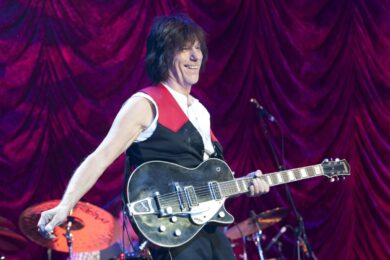 È morto Jeff Beck, il leggendario chitarrista rock aveva 78 anni