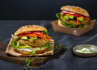 Veganuary 2023, Just Eat: cresce l’interesse verso il plant-based