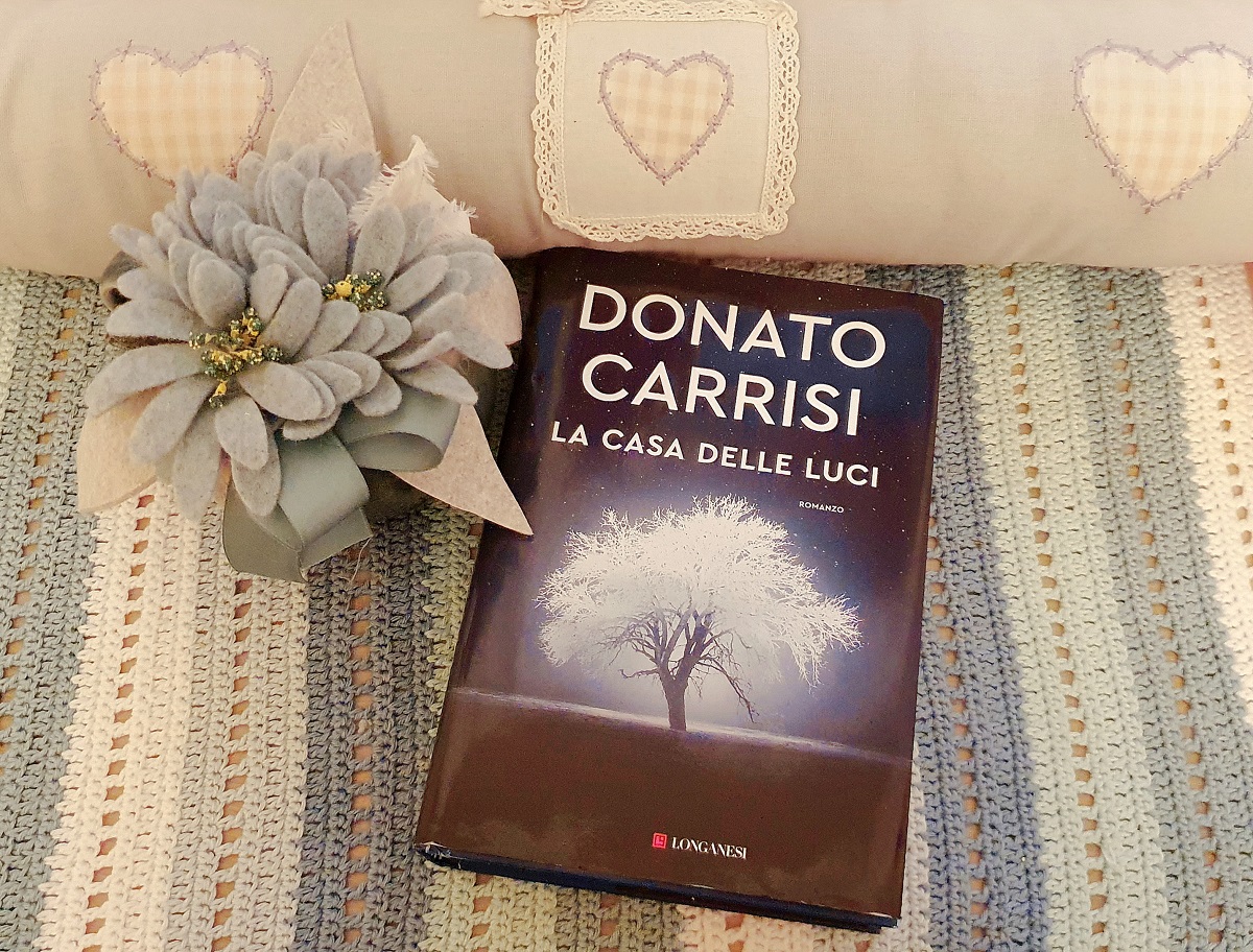 Donato Carrisi è il re delle librerie: romanzo e favola già bestseller Donato Carrisi è il re delle librerie: romanzo e favola già bestseller