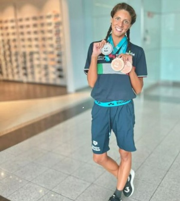 Linda Cerruti, commenti sessisti in rete: scattano12 denunce- FOTO