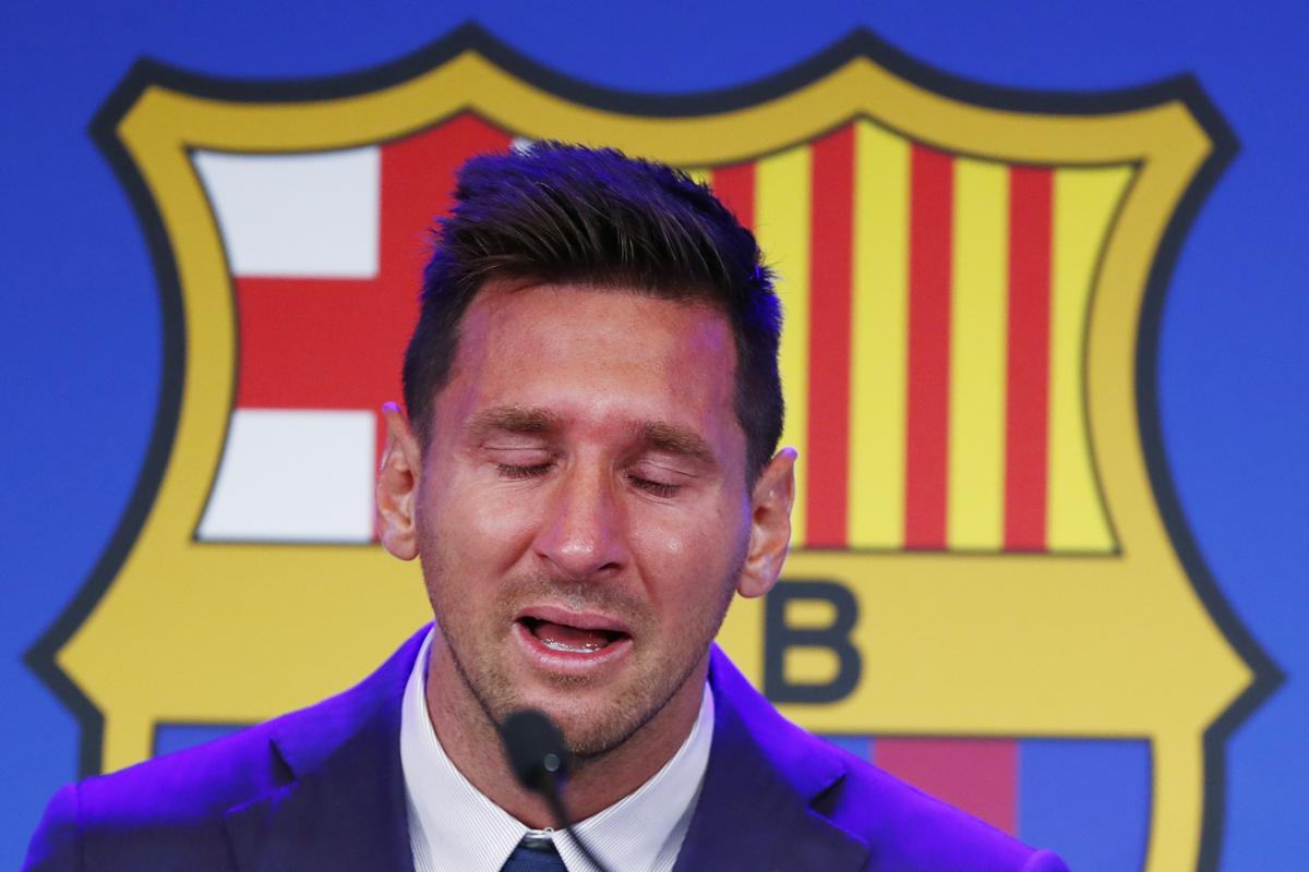 Messi “topo di fogna”: chat choc al Barcellona. Arabia Saudita vuole Lionel dopo Ronaldo Messi “topo di fogna”: chat choc al Barcellona. Arabia Saudita vuole Lionel dopo Ronaldo