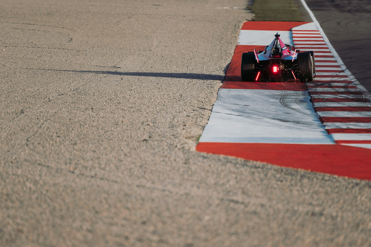 Nissan Formula E Team pronti per la sfida di Città del Messico