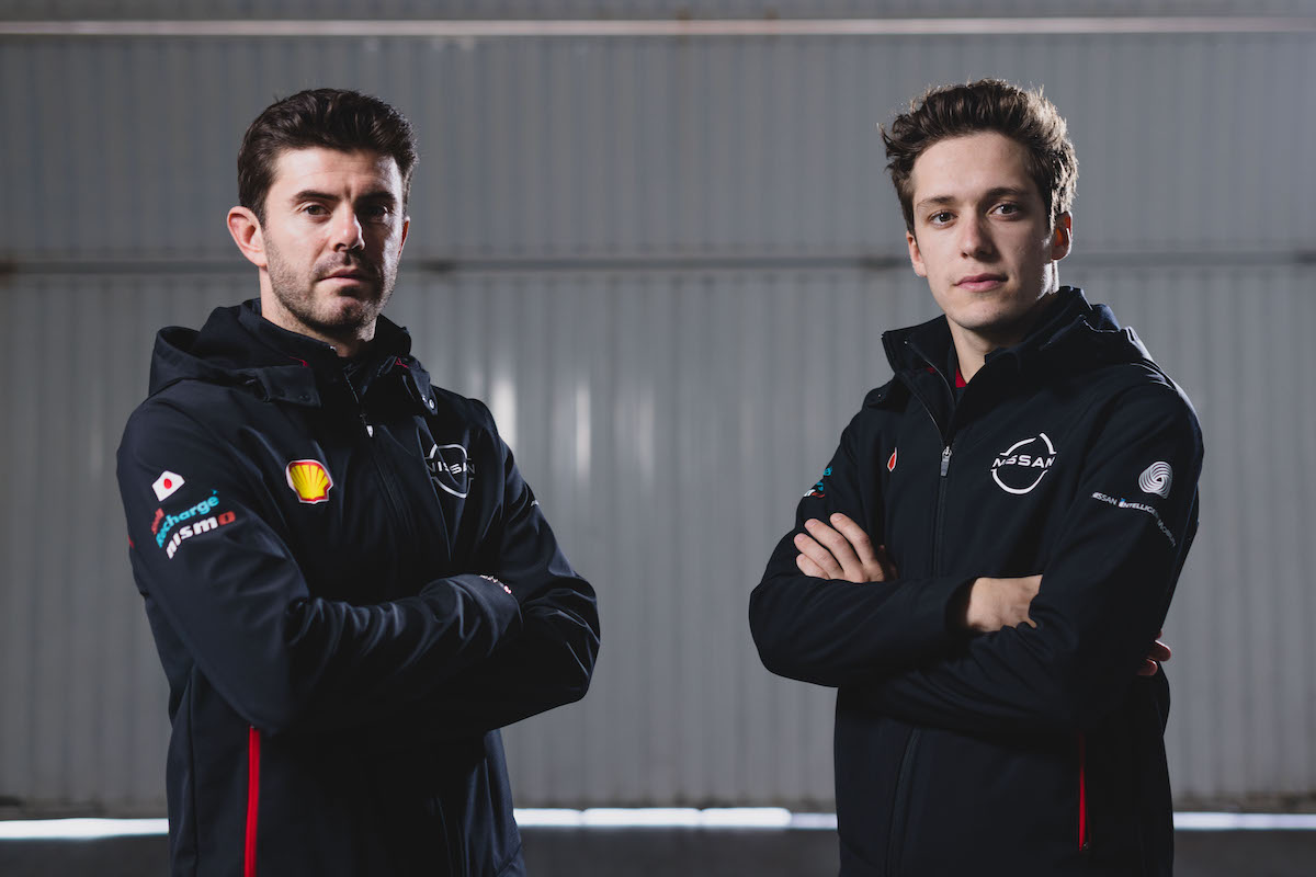 Nissan Formula E Team pronti per la sfida di Città del Messico