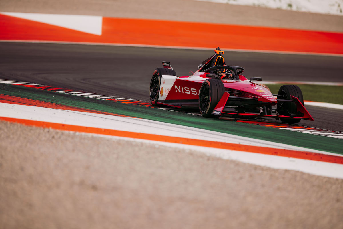 Nissan Formula E Team pronti per la sfida di Città del Messico