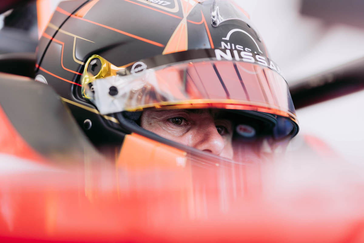 Nissan Formula E Team pronti per la sfida di Città del Messico