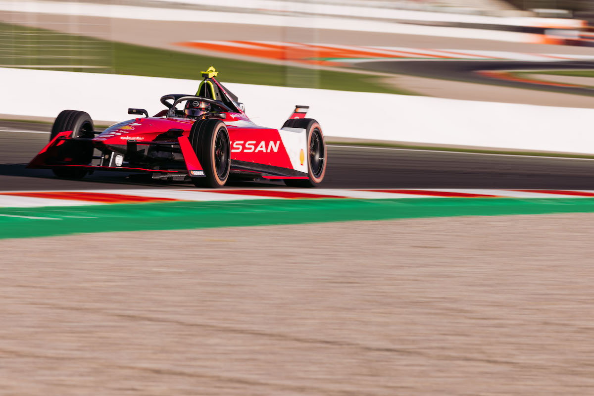 Nissan Formula E Team pronti per la sfida di Città del Messico