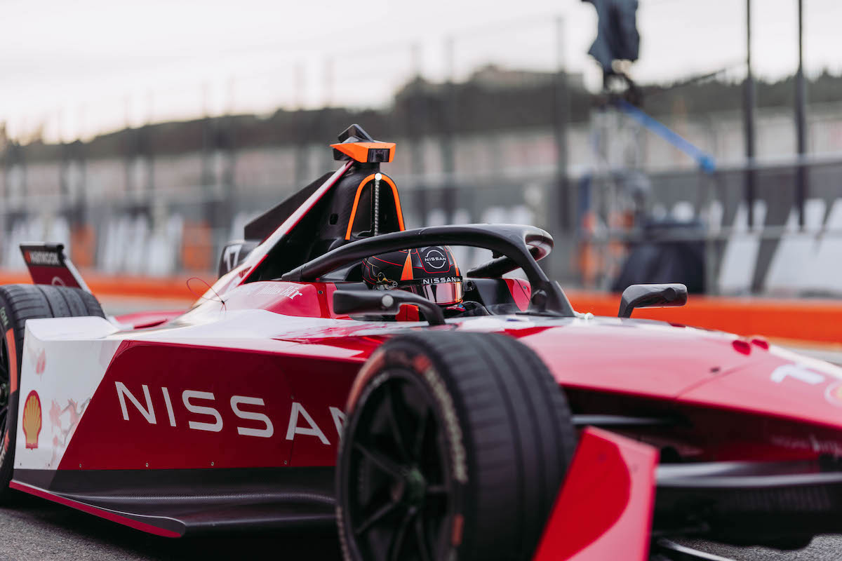 Nissan Formula E Team pronti per la sfida di Città del Messico