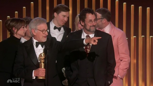 Spielberg trionfa ai Golden Globe con “The Fabelmans”. Ora punta all’Oscar Spielberg trionfa ai Golden Globe con “The Fabelmans”. Ora punta all’Oscar
