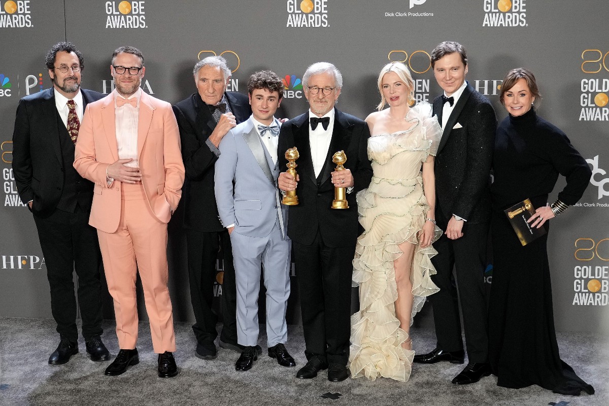 Spielberg trionfa ai Golden Globe con “The Fabelmans”. Ora punta all’Oscar Spielberg trionfa ai Golden Globe con “The Fabelmans”. Ora punta all’Oscar