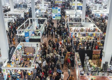 Ultracon, la nuova fiera di fumetto, gioco e cultura pop a Cremona