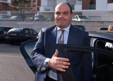 Regione Lazio, fondi dei Gruppi sottratti da Maruccio, Idv: condanna a 2 anni