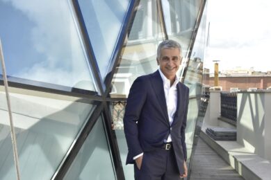 Vodafone punta sull’italiano Bisio: a capo del business commerciale del Gruppo